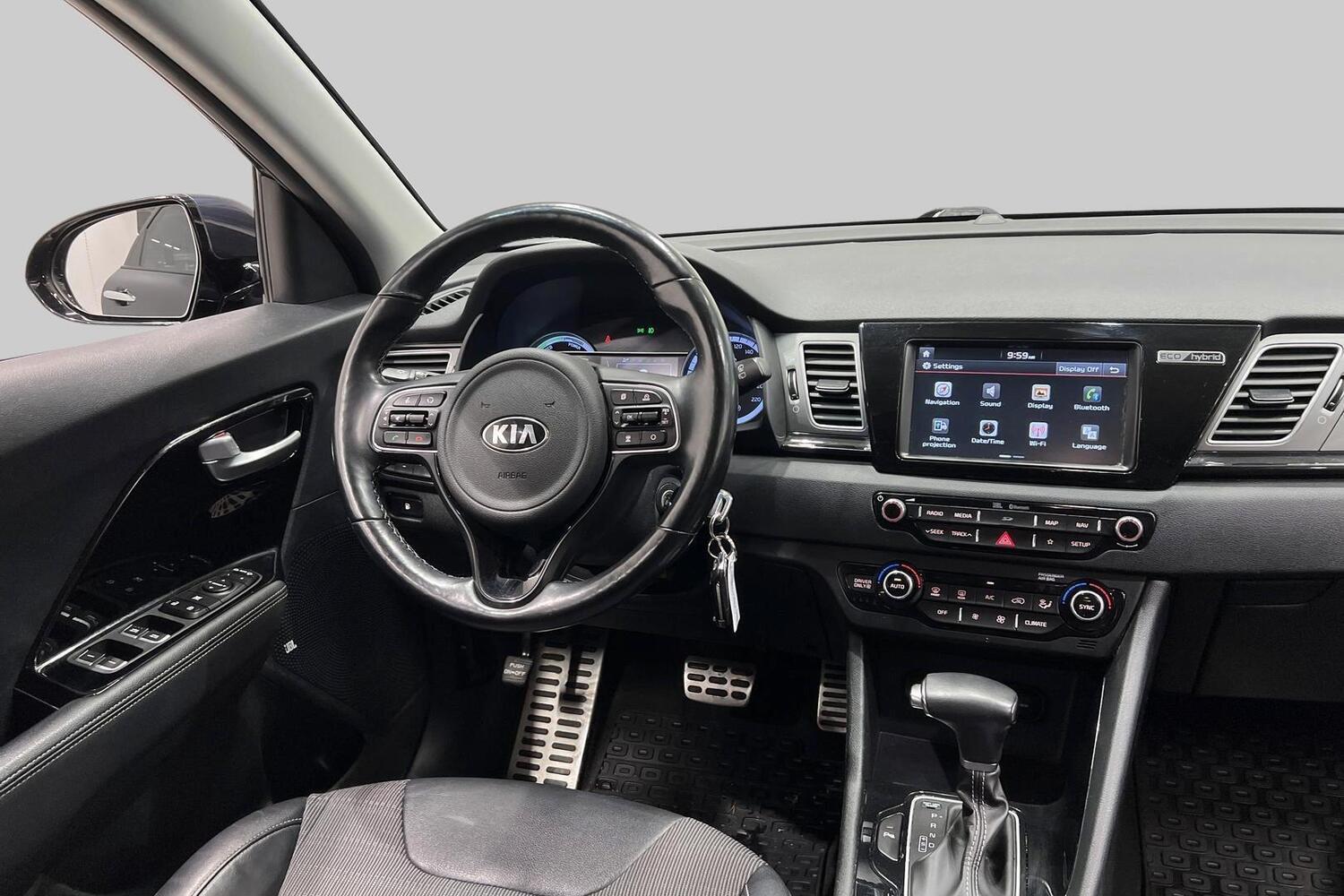 Kia Niro vaihtoauto