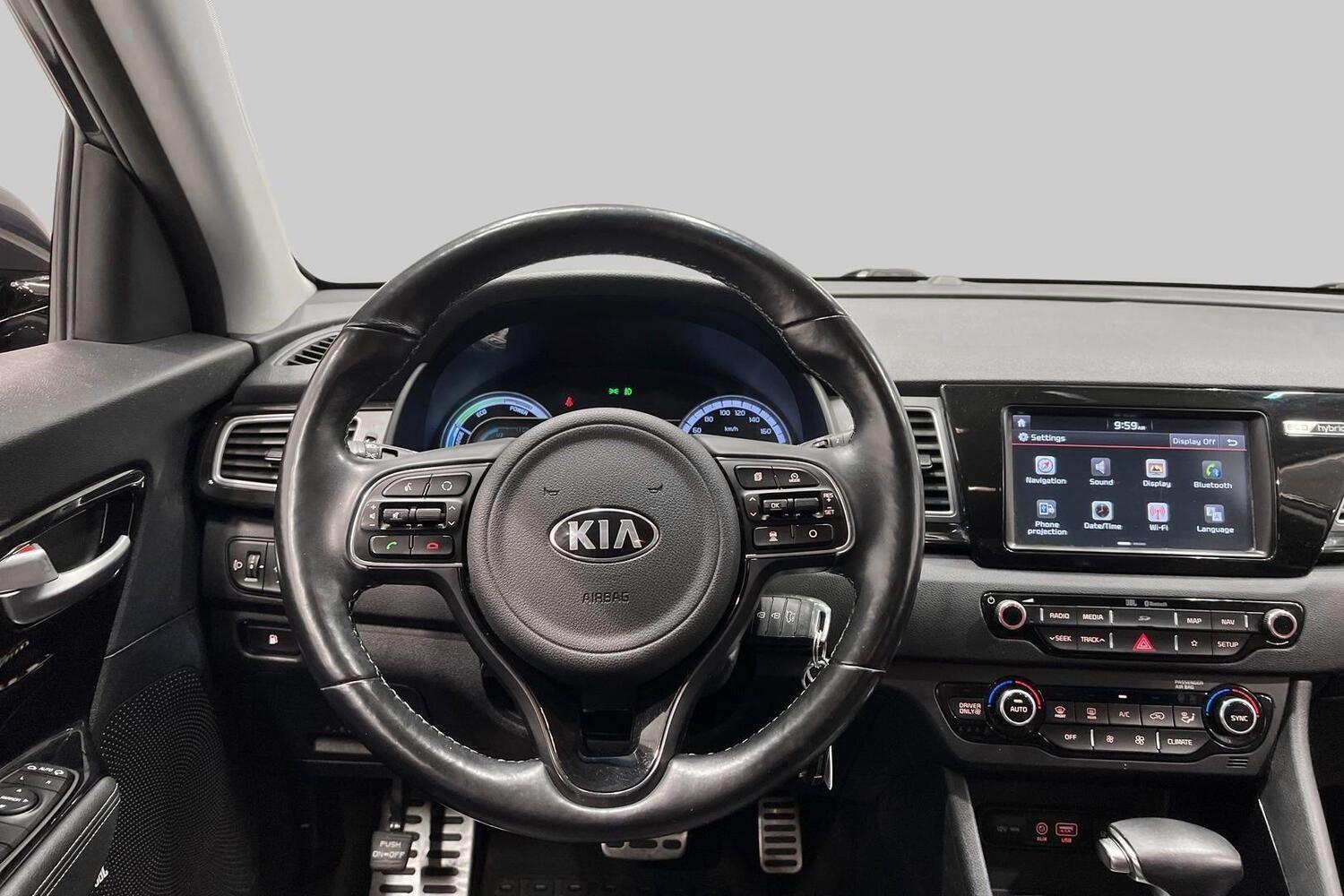 Kia Niro vaihtoauto