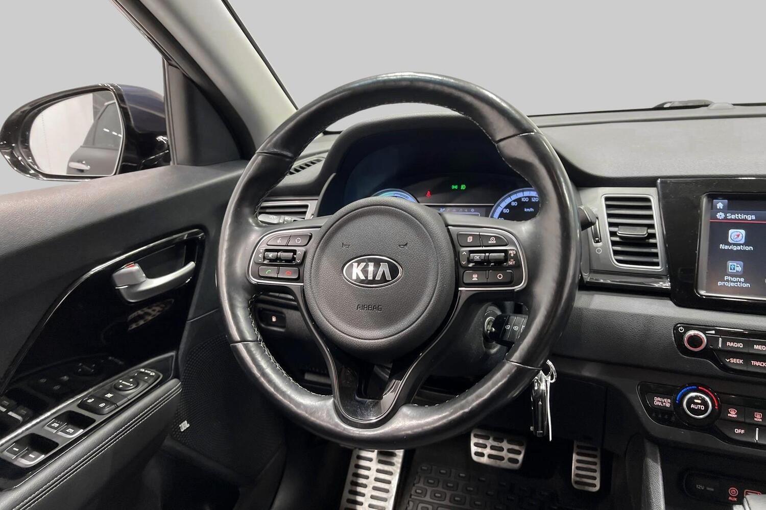 Kia Niro vaihtoauto