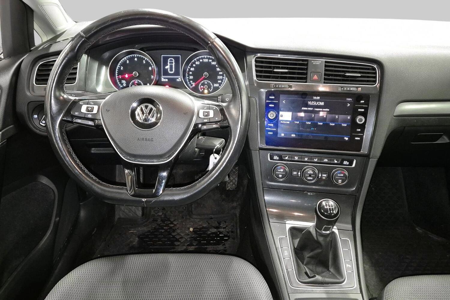 Volkswagen Golf vaihtoauto