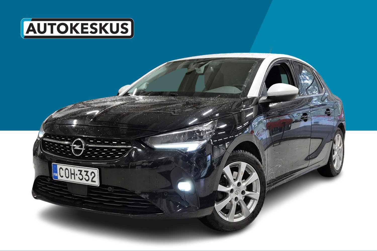 Opel Corsa vaihtoauto
