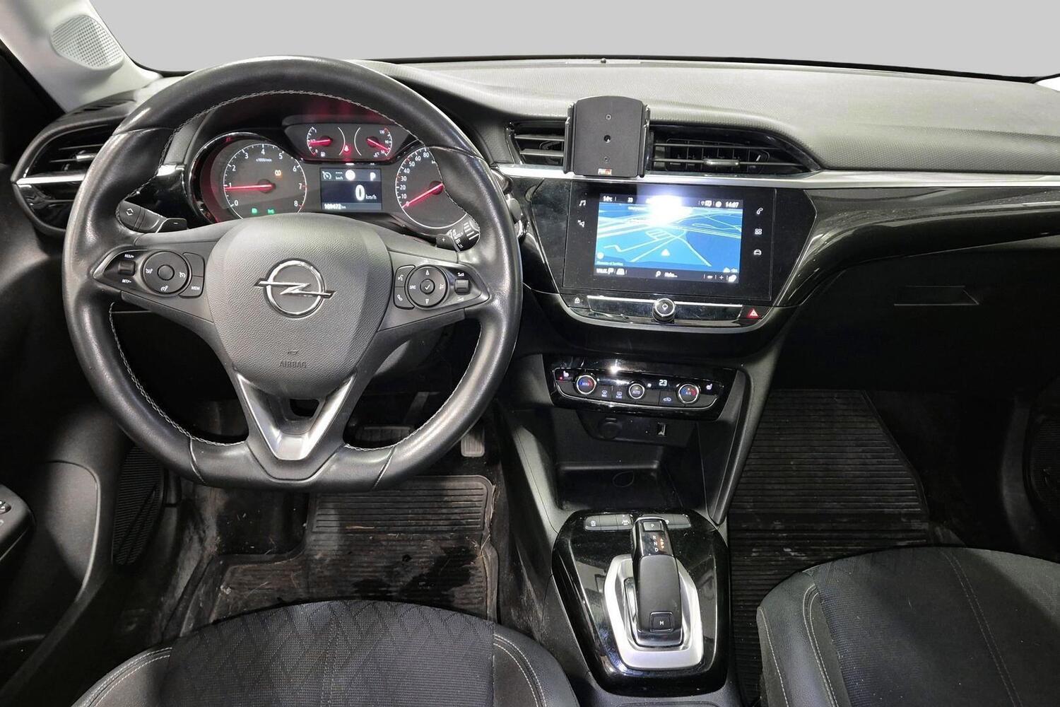 Opel Corsa vaihtoauto