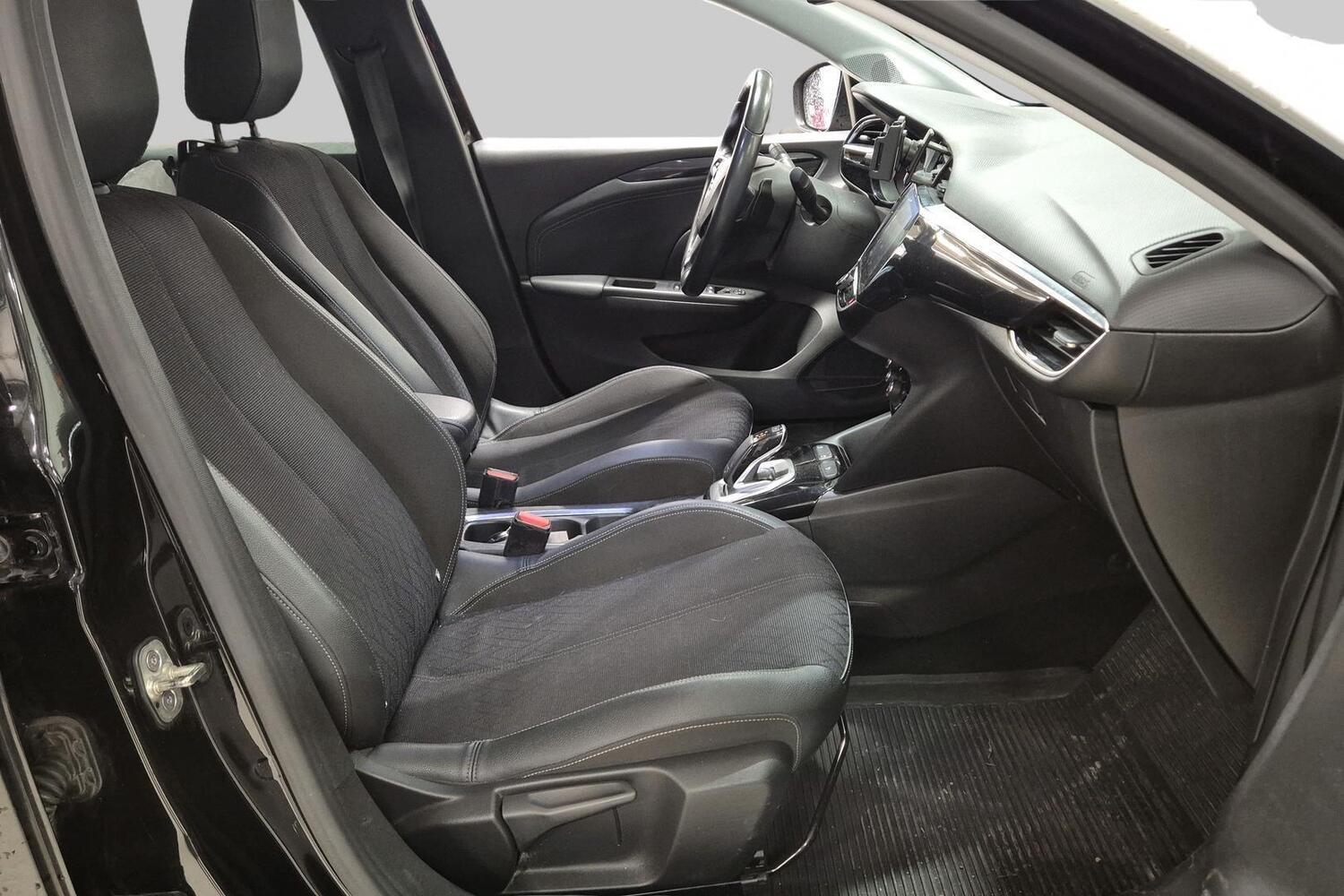 Opel Corsa vaihtoauto