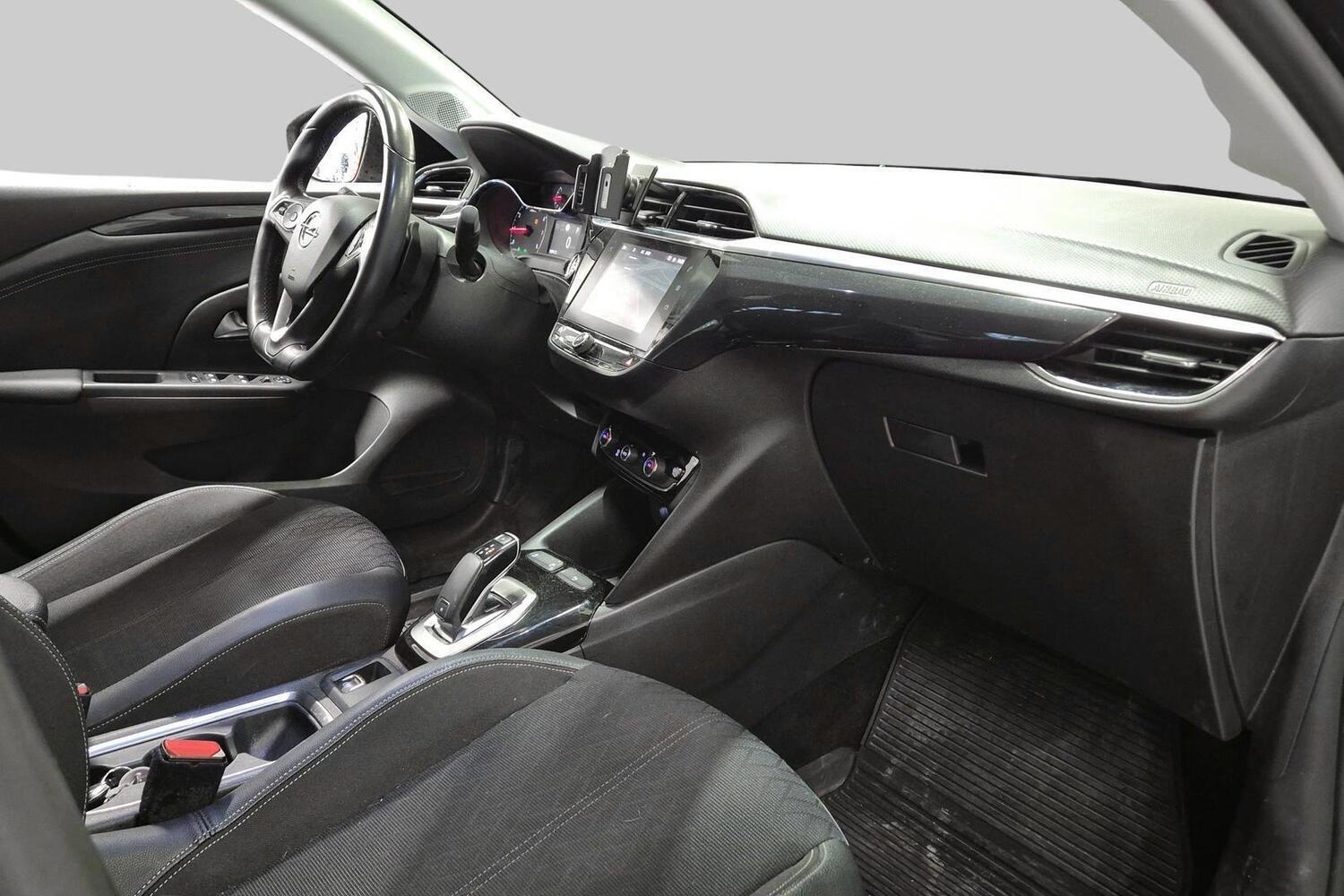 Opel Corsa vaihtoauto