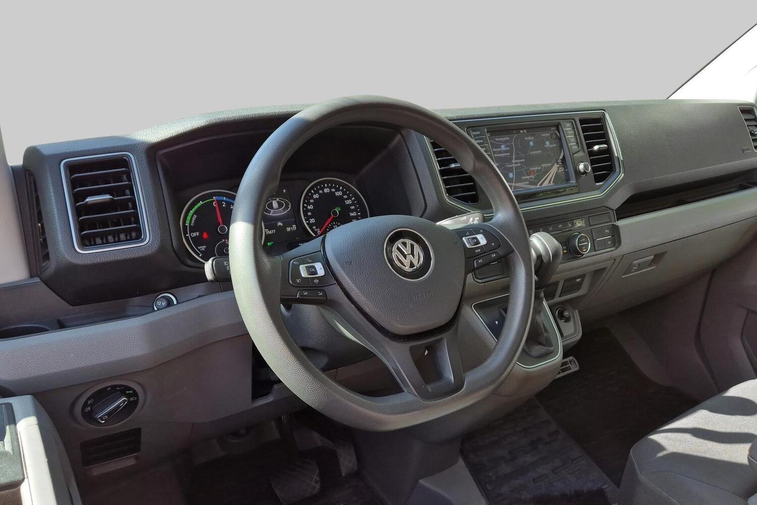 Volkswagen Crafter vaihtoauto