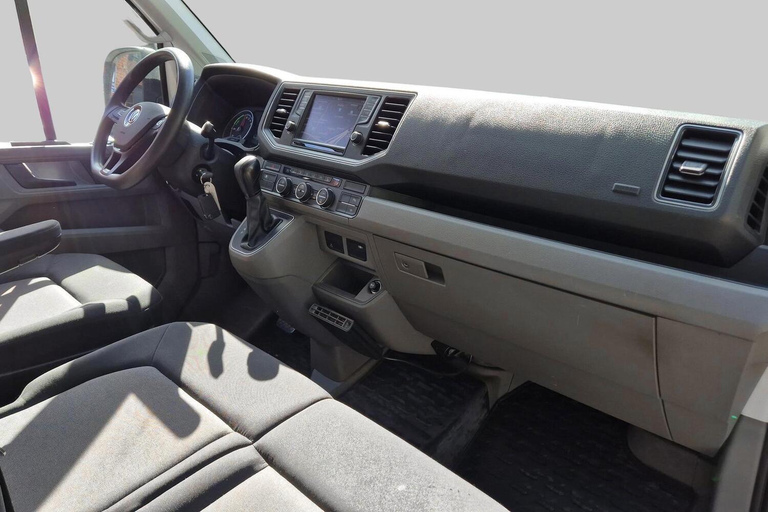 Volkswagen Crafter vaihtoauto