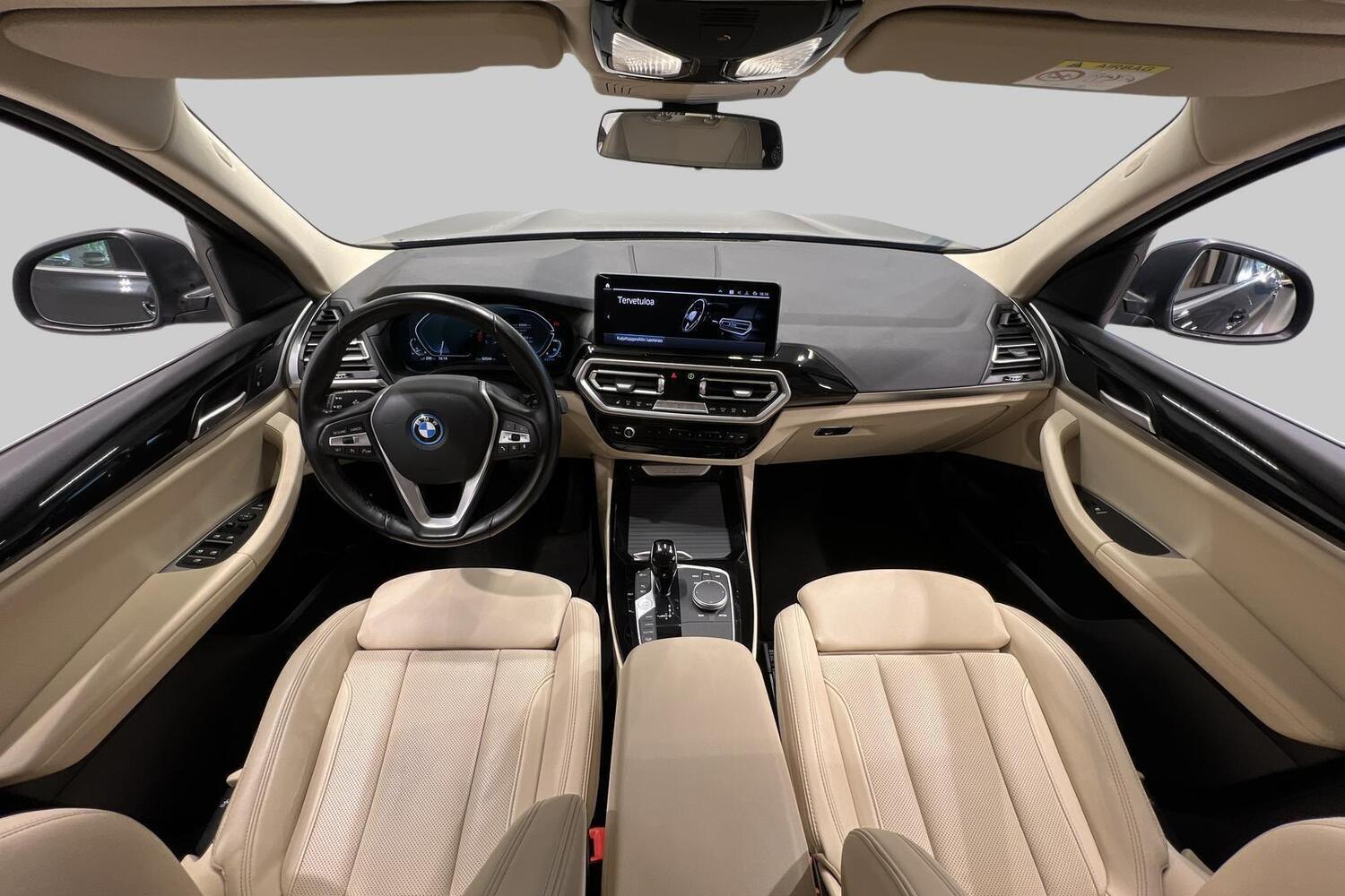 BMW X3 vaihtoauto