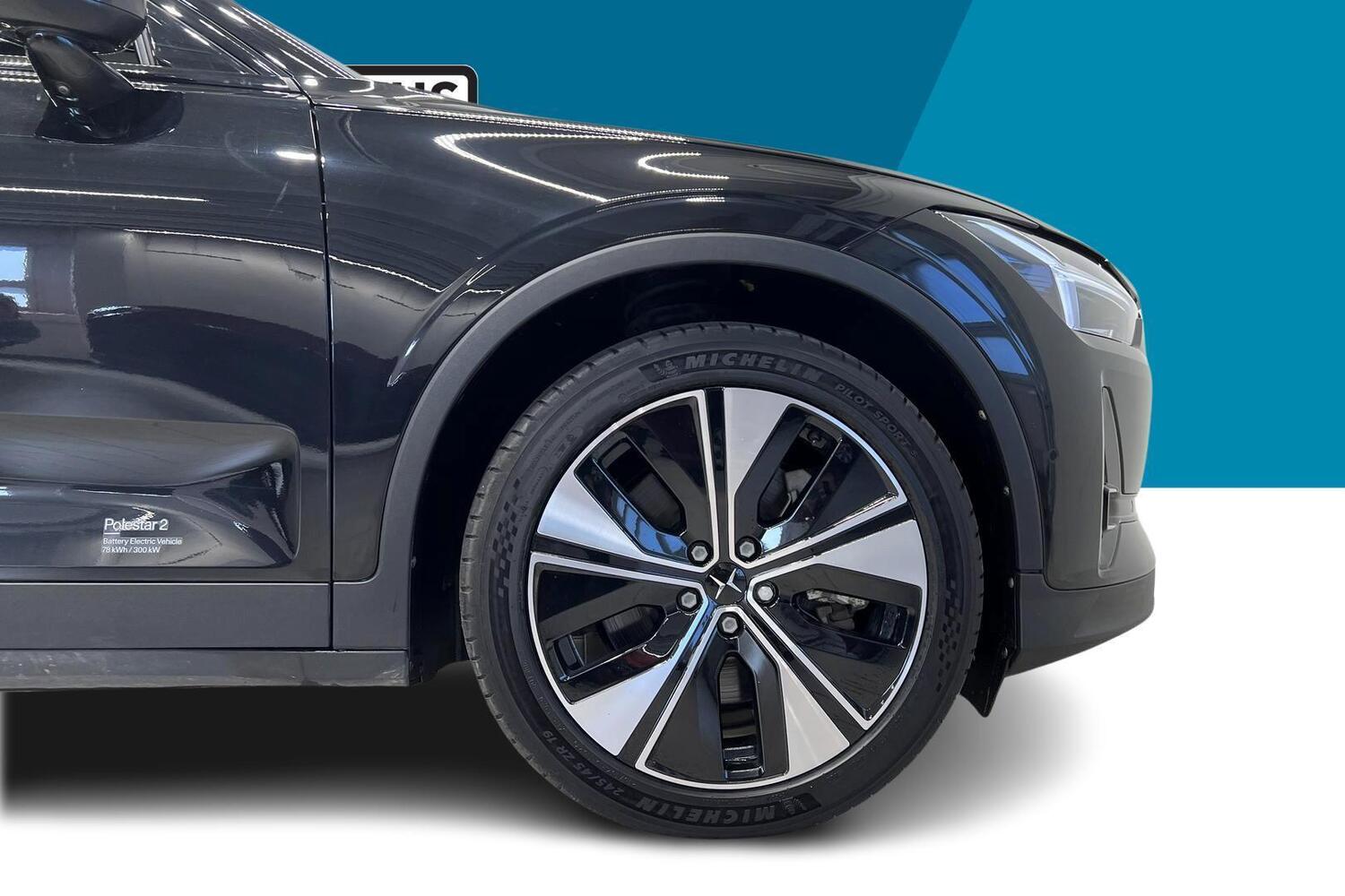 Polestar 2 vaihtoauto