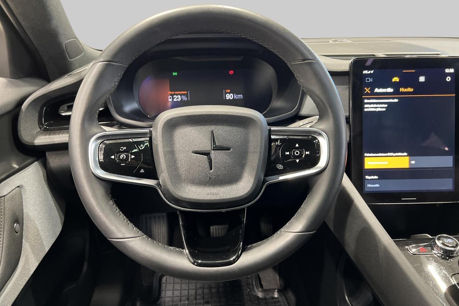 Polestar 2 vaihtoauto