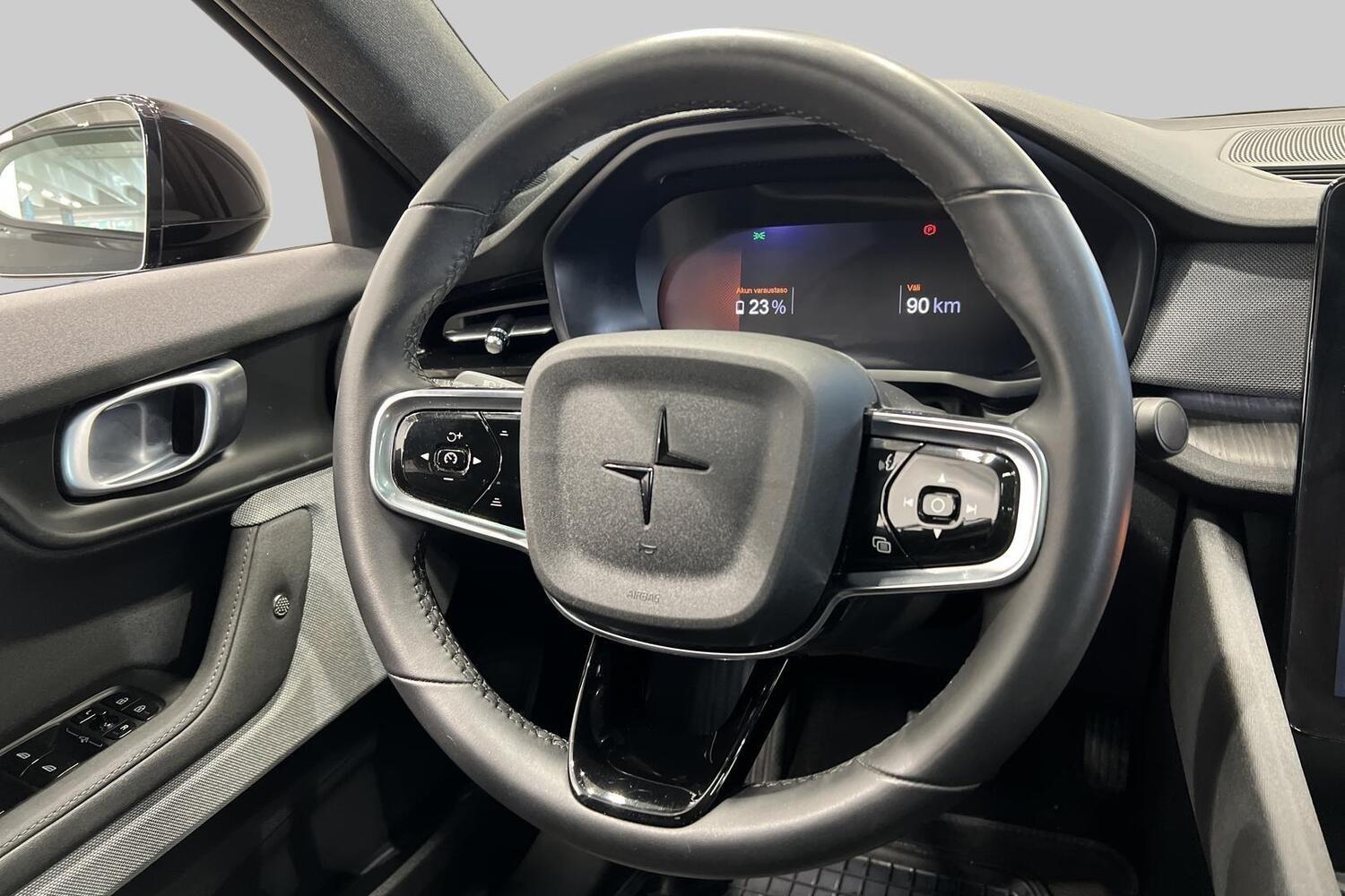 Polestar 2 vaihtoauto
