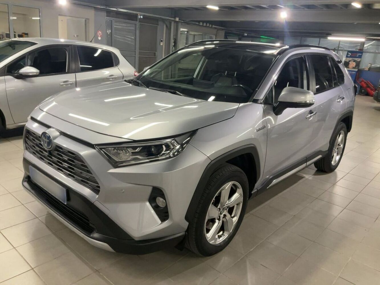 Toyota RAV4 vaihtoauto
