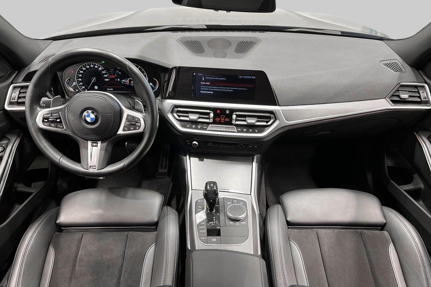BMW 3-sarja vaihtoauto