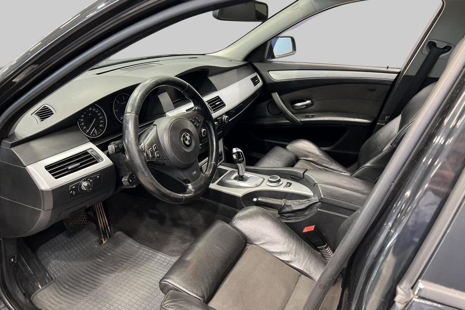 BMW 5-sarja vaihtoauto