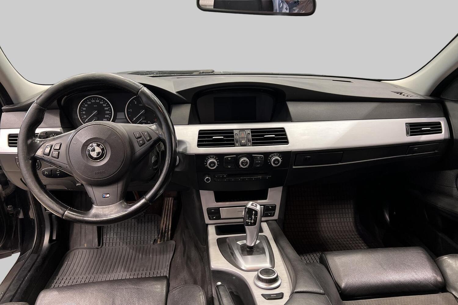 BMW 5-sarja vaihtoauto