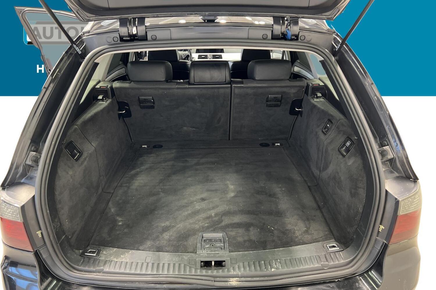 BMW 5-sarja vaihtoauto