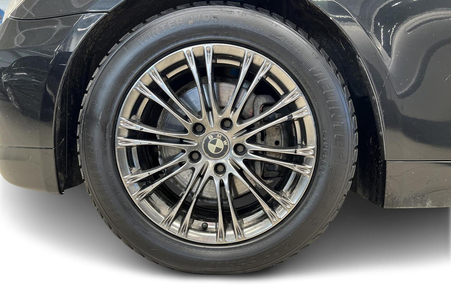 BMW 5-sarja vaihtoauto