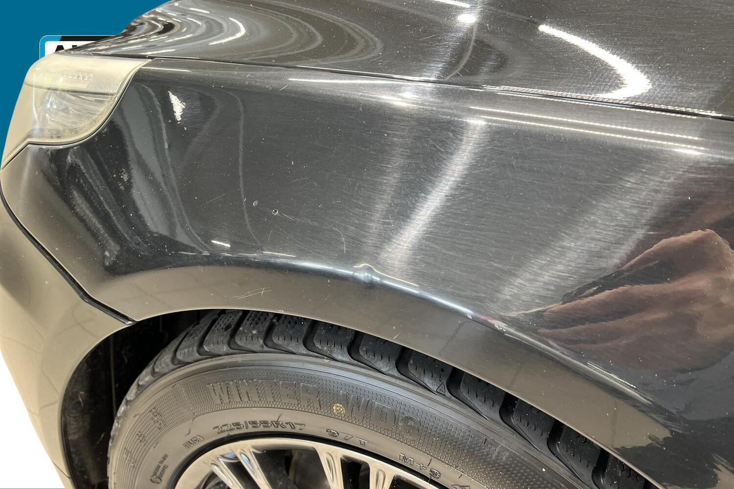 BMW 5-sarja vaihtoauto