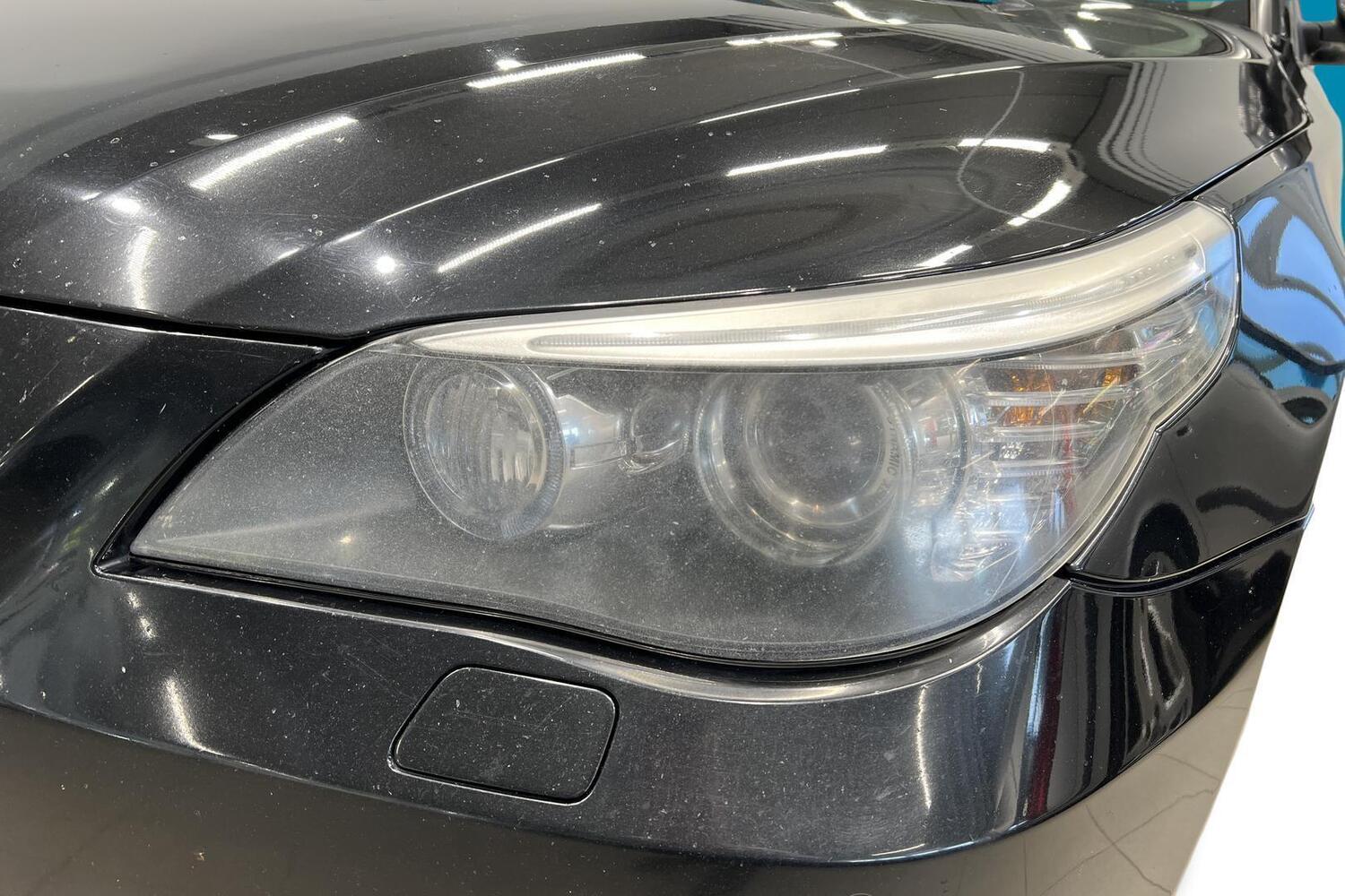 BMW 5-sarja vaihtoauto