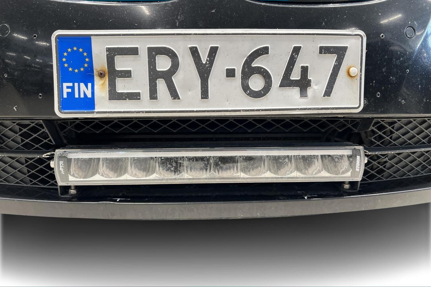 BMW 5-sarja vaihtoauto
