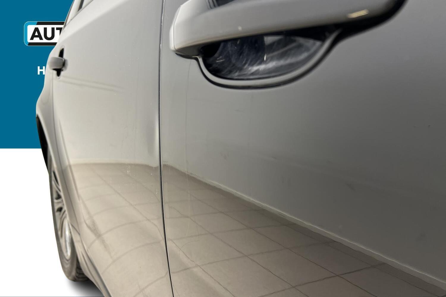 BMW 5-sarja vaihtoauto