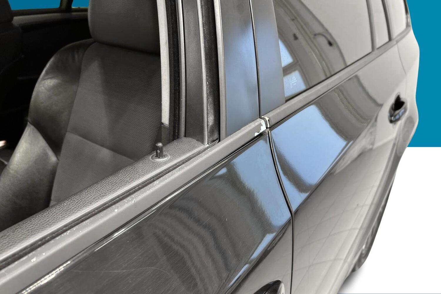 BMW 5-sarja vaihtoauto