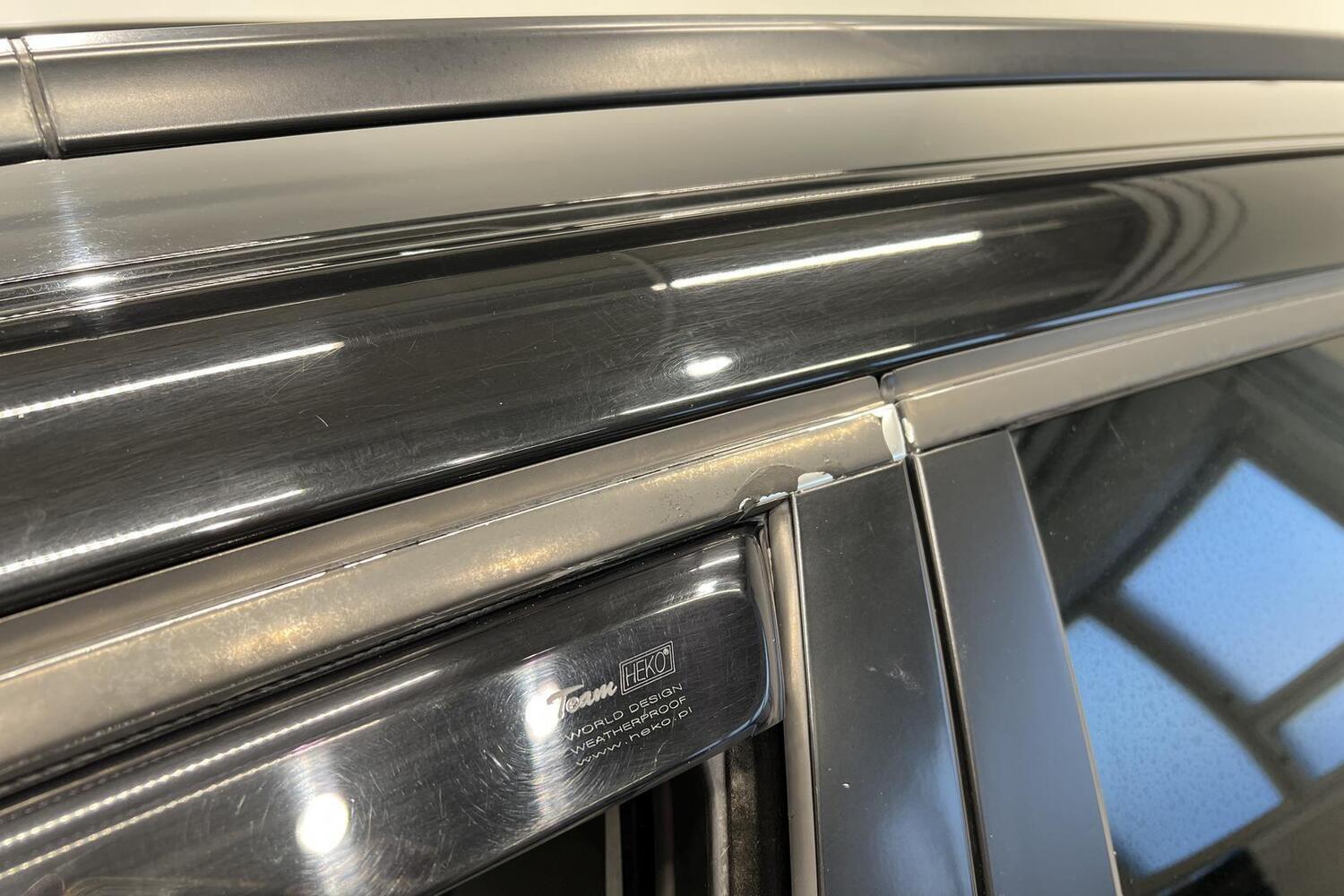 BMW 5-sarja vaihtoauto