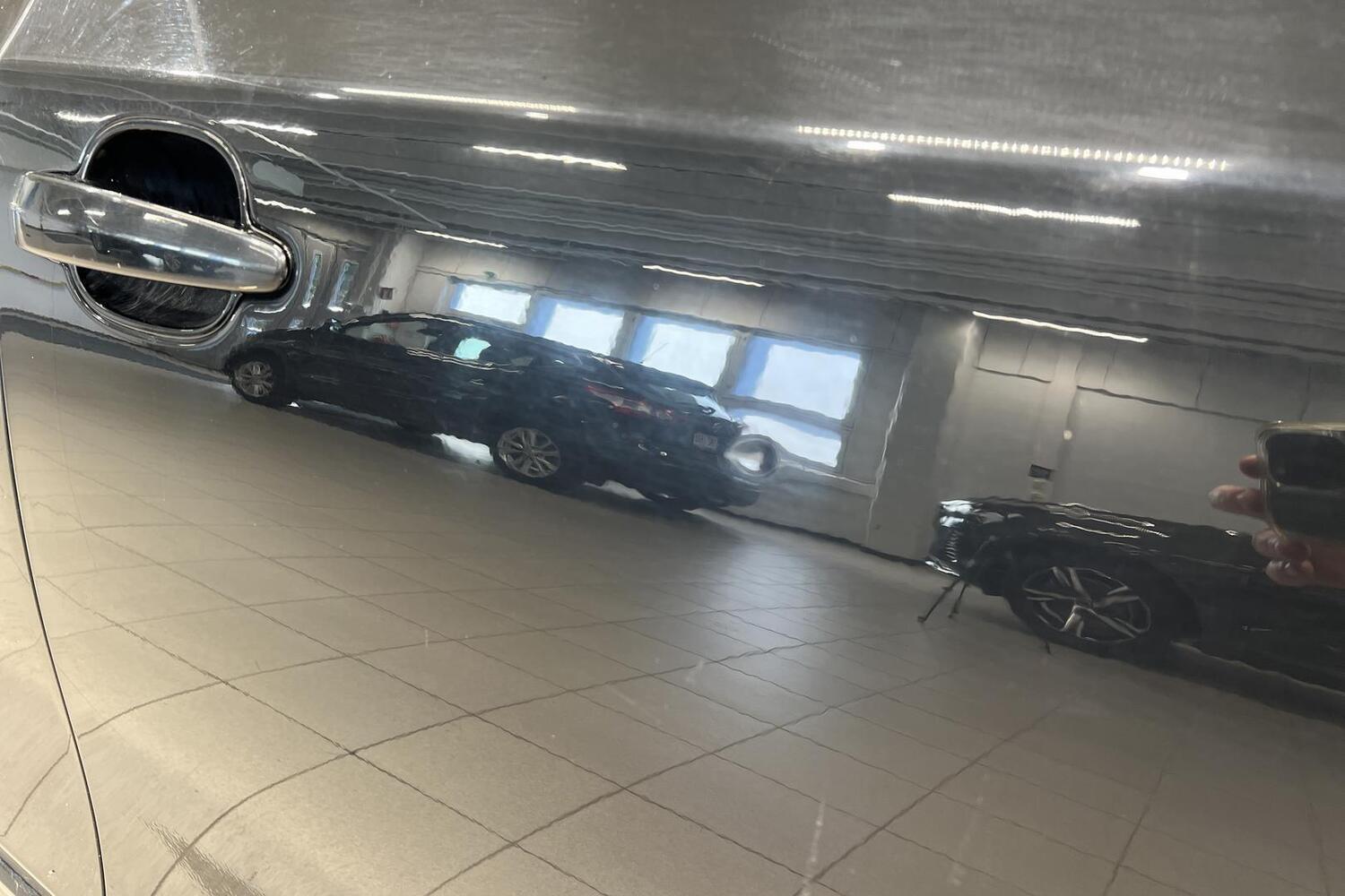 BMW 5-sarja vaihtoauto