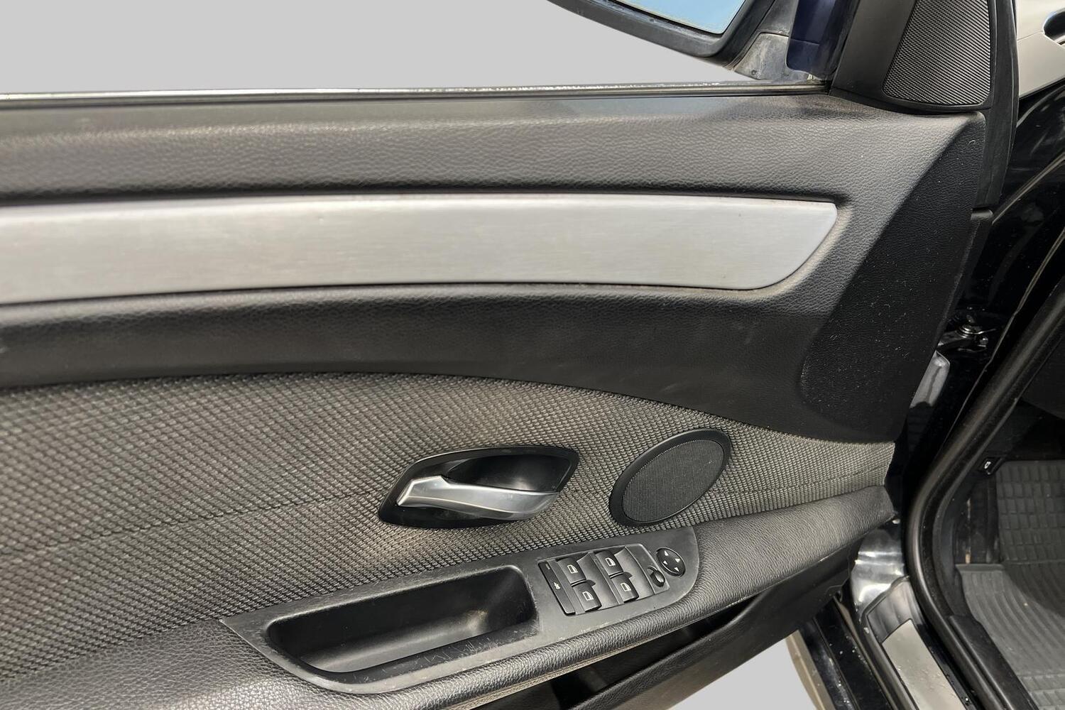 BMW 5-sarja vaihtoauto