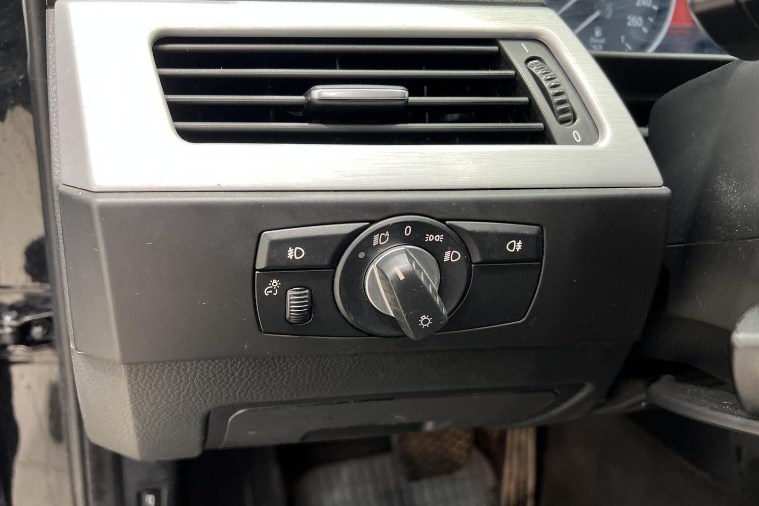 BMW 5-sarja vaihtoauto