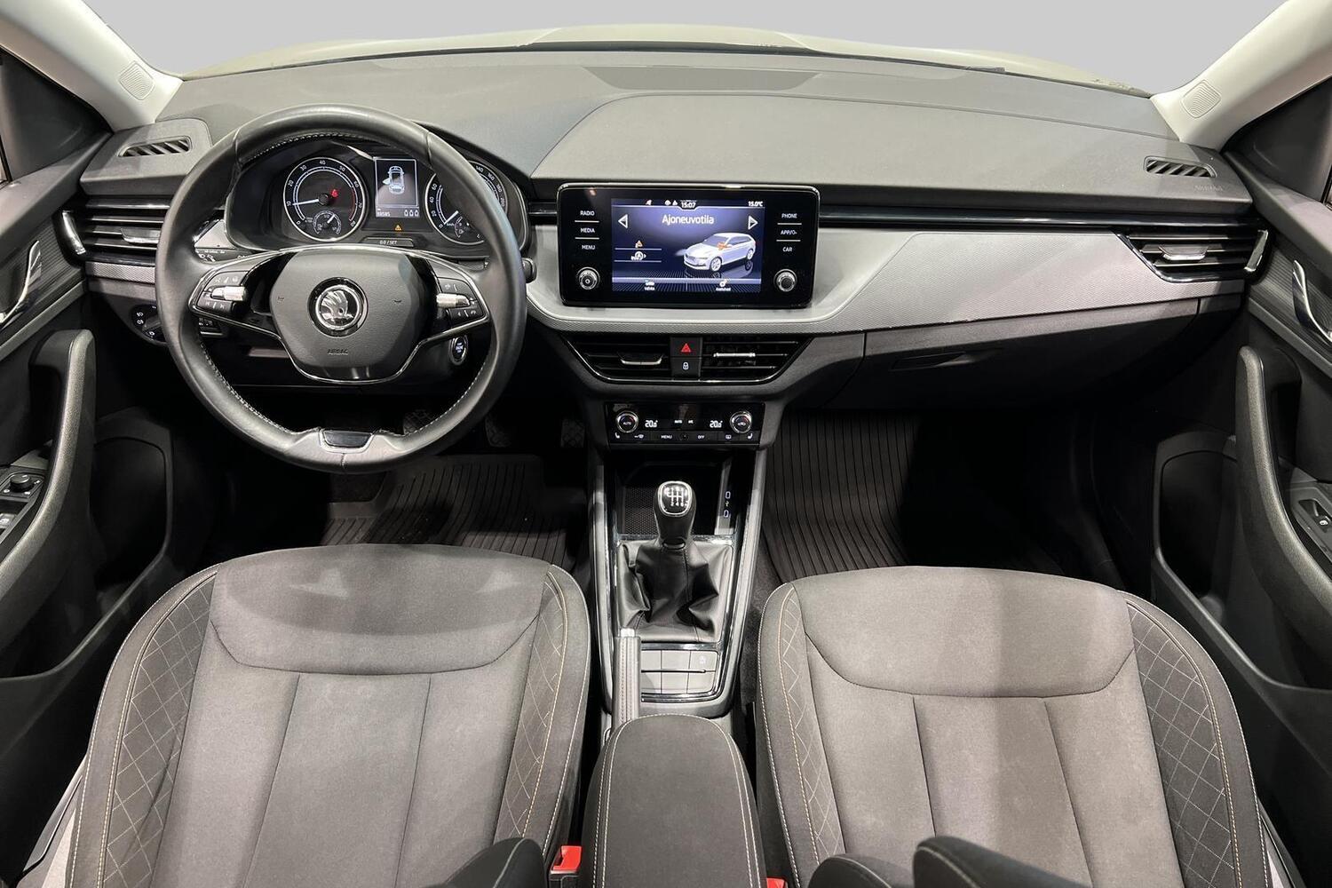 Skoda Scala vaihtoauto