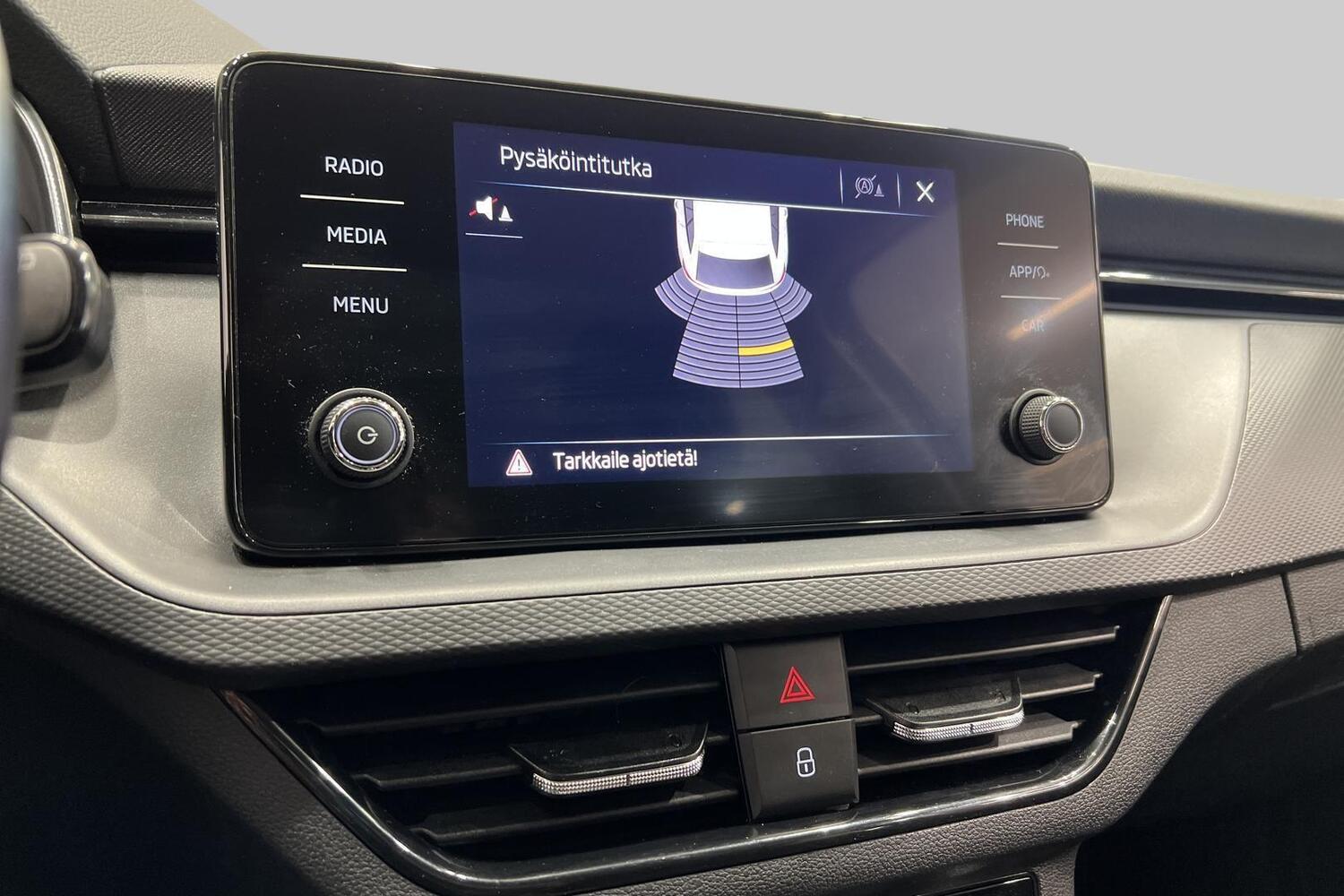 Skoda Scala vaihtoauto