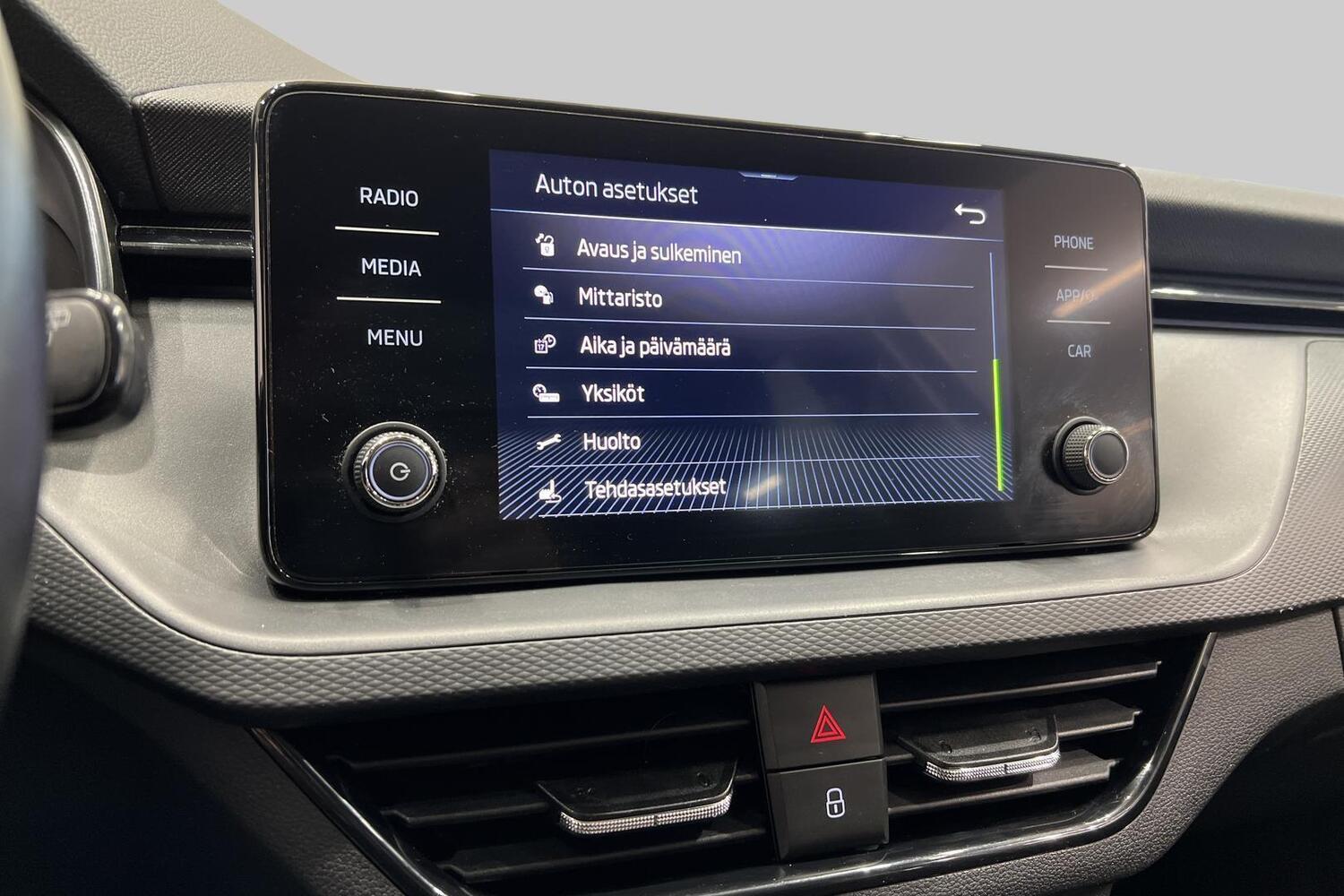Skoda Scala vaihtoauto