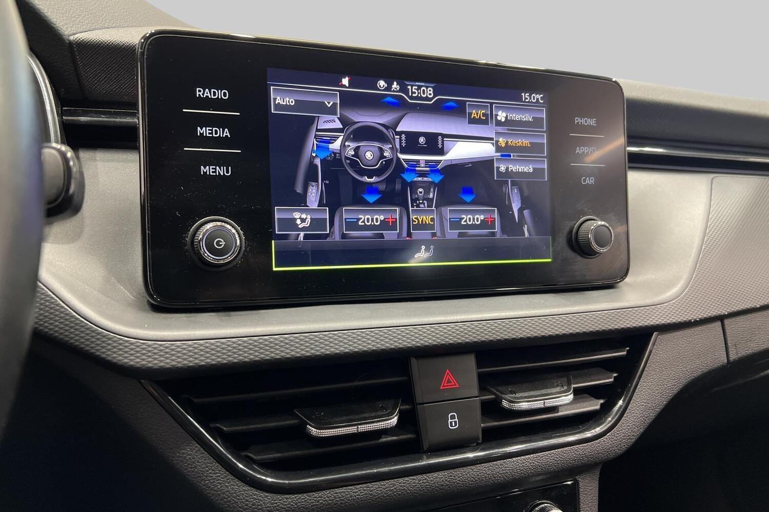 Skoda Scala vaihtoauto
