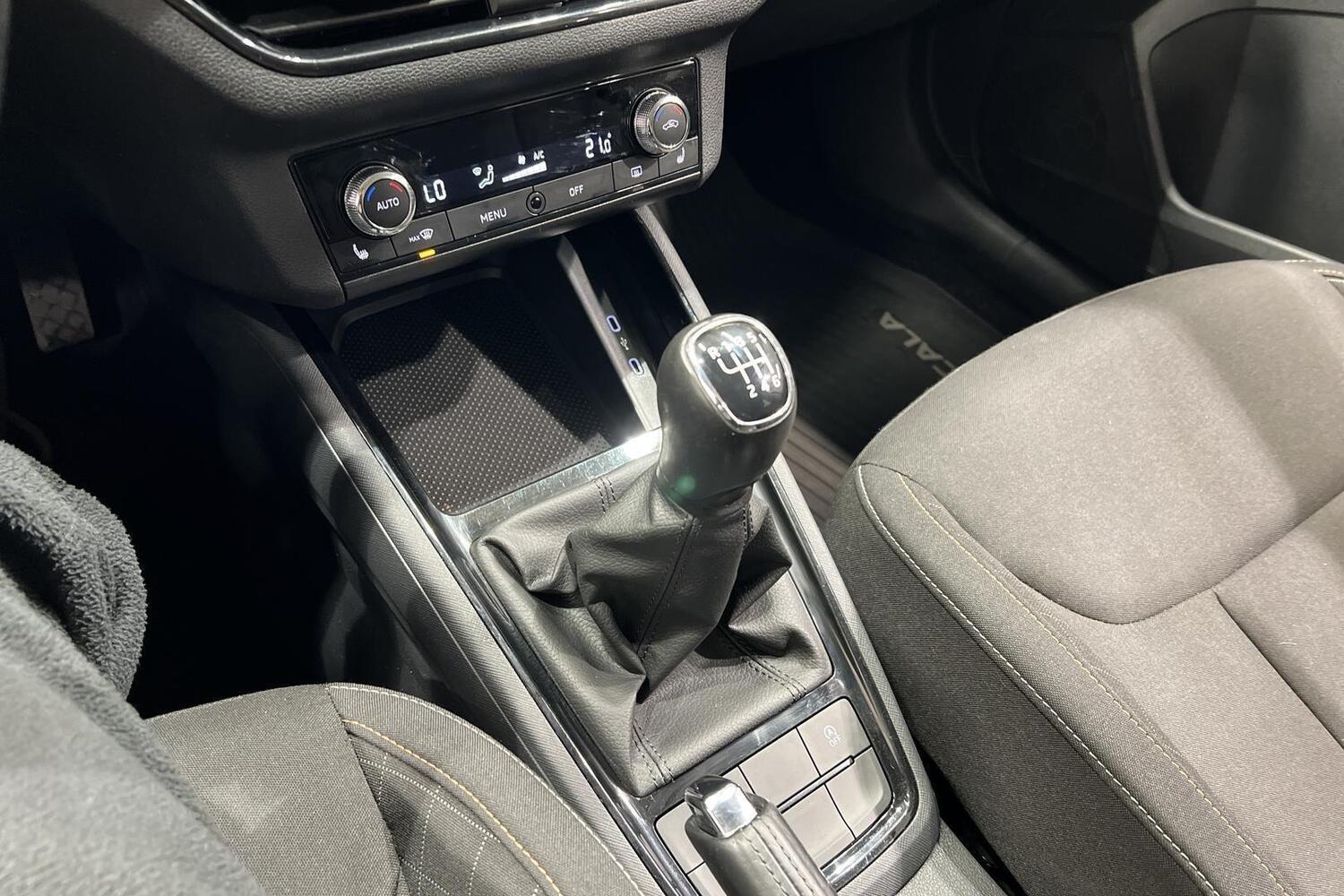Skoda Scala vaihtoauto