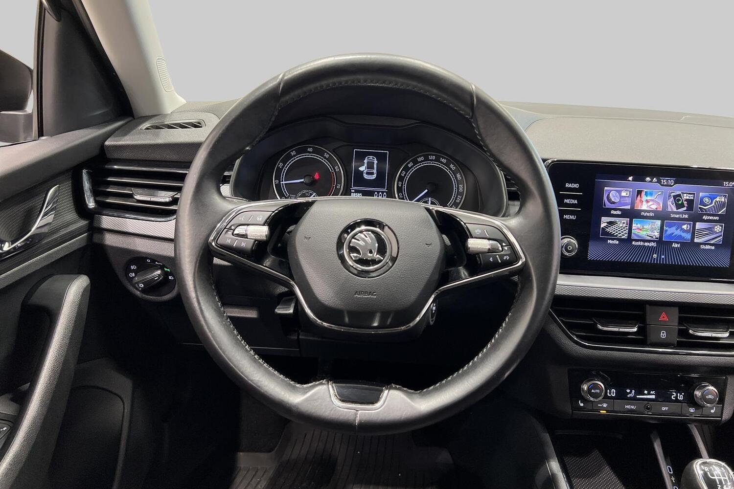 Skoda Scala vaihtoauto