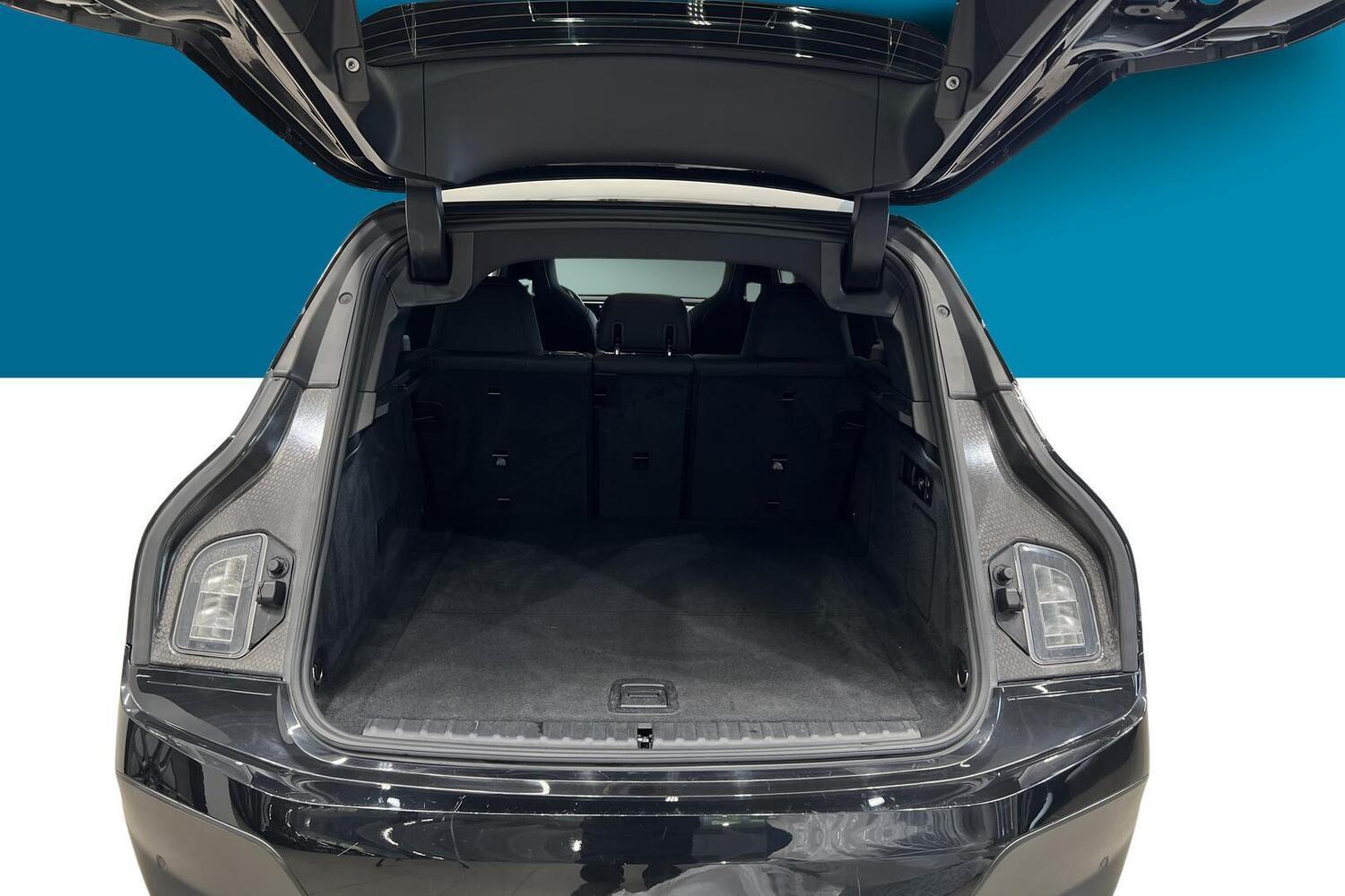 BMW iX vaihtoauto