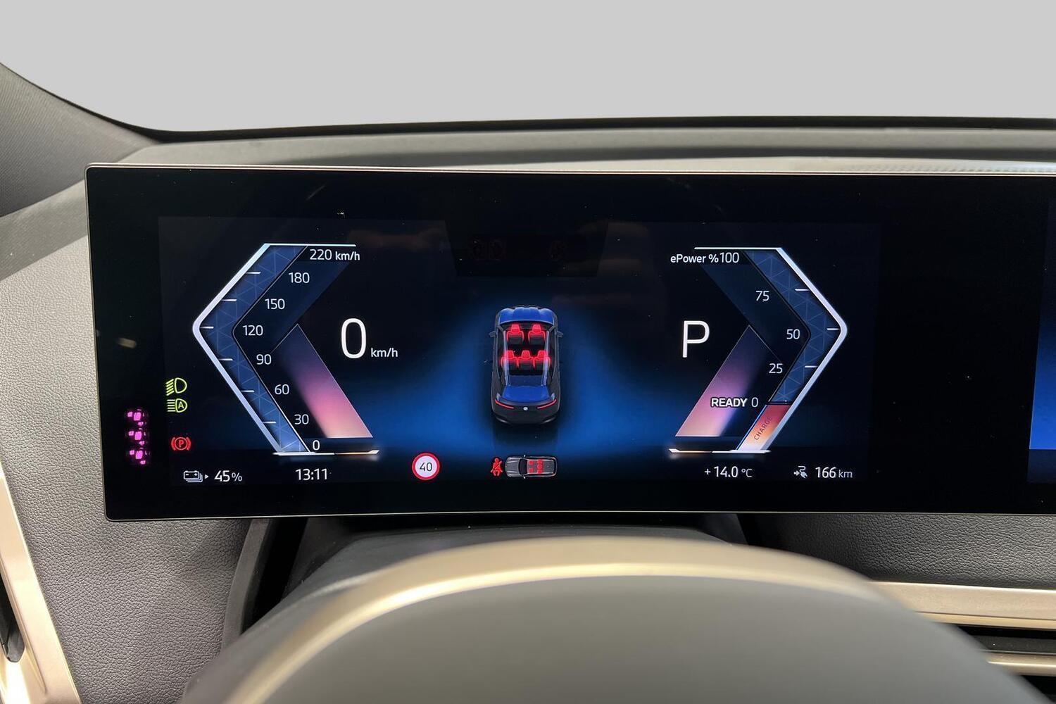 BMW iX vaihtoauto