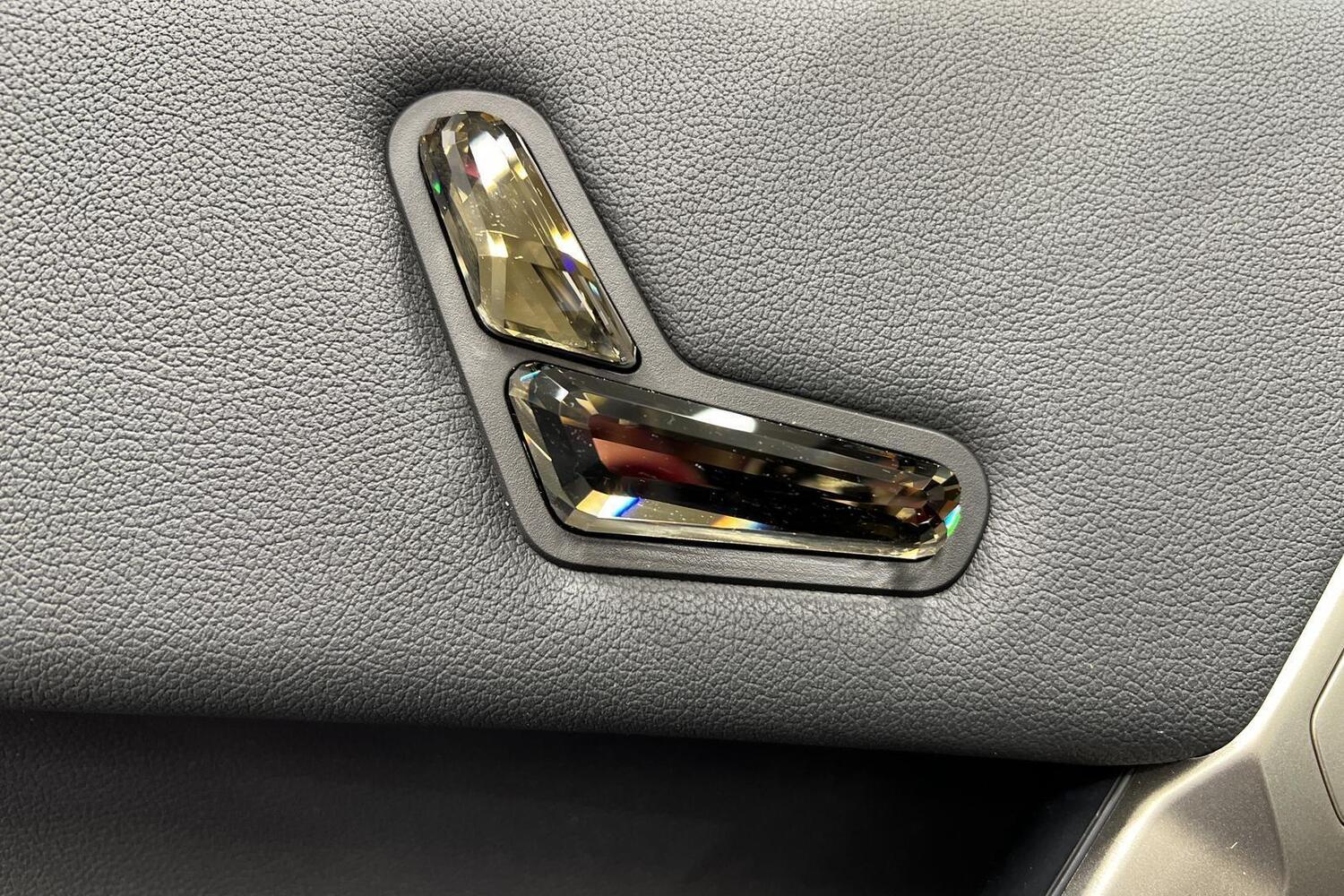 BMW iX vaihtoauto