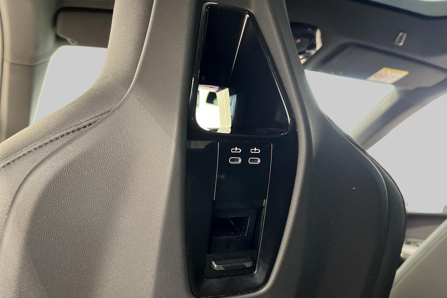 BMW iX vaihtoauto