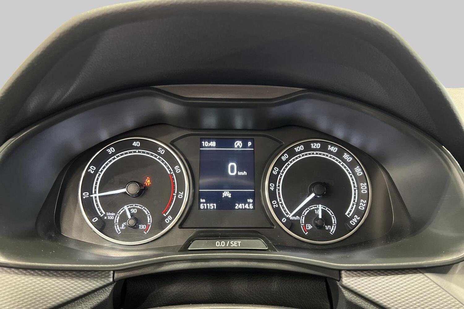 Skoda Kamiq vaihtoauto
