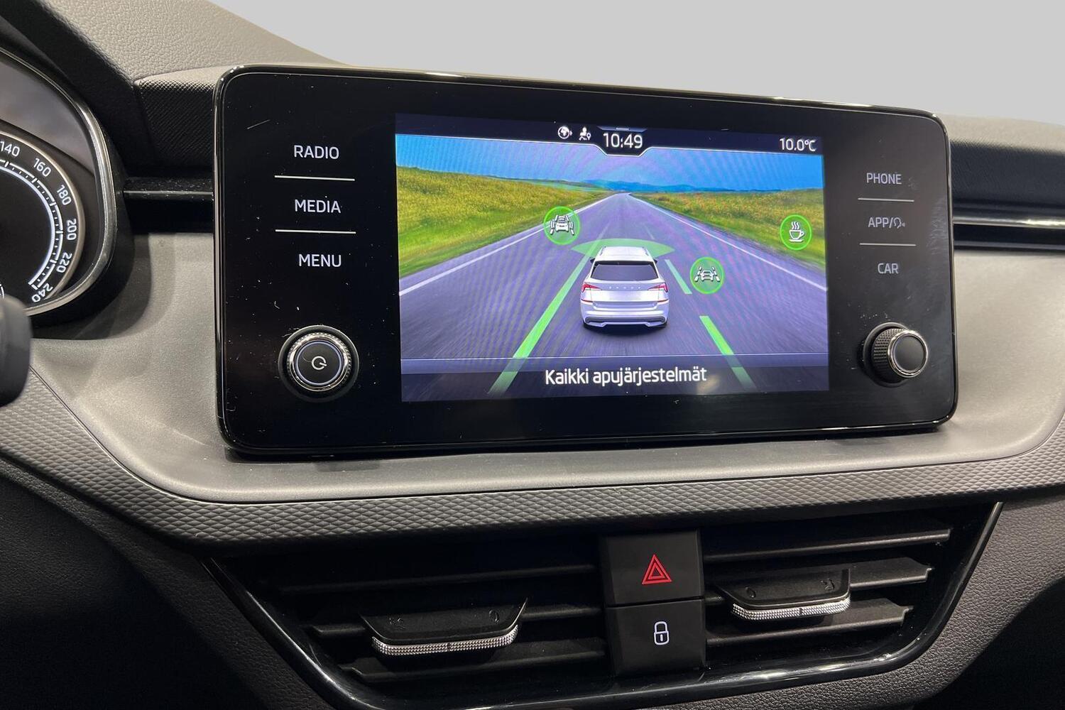 Skoda Kamiq vaihtoauto