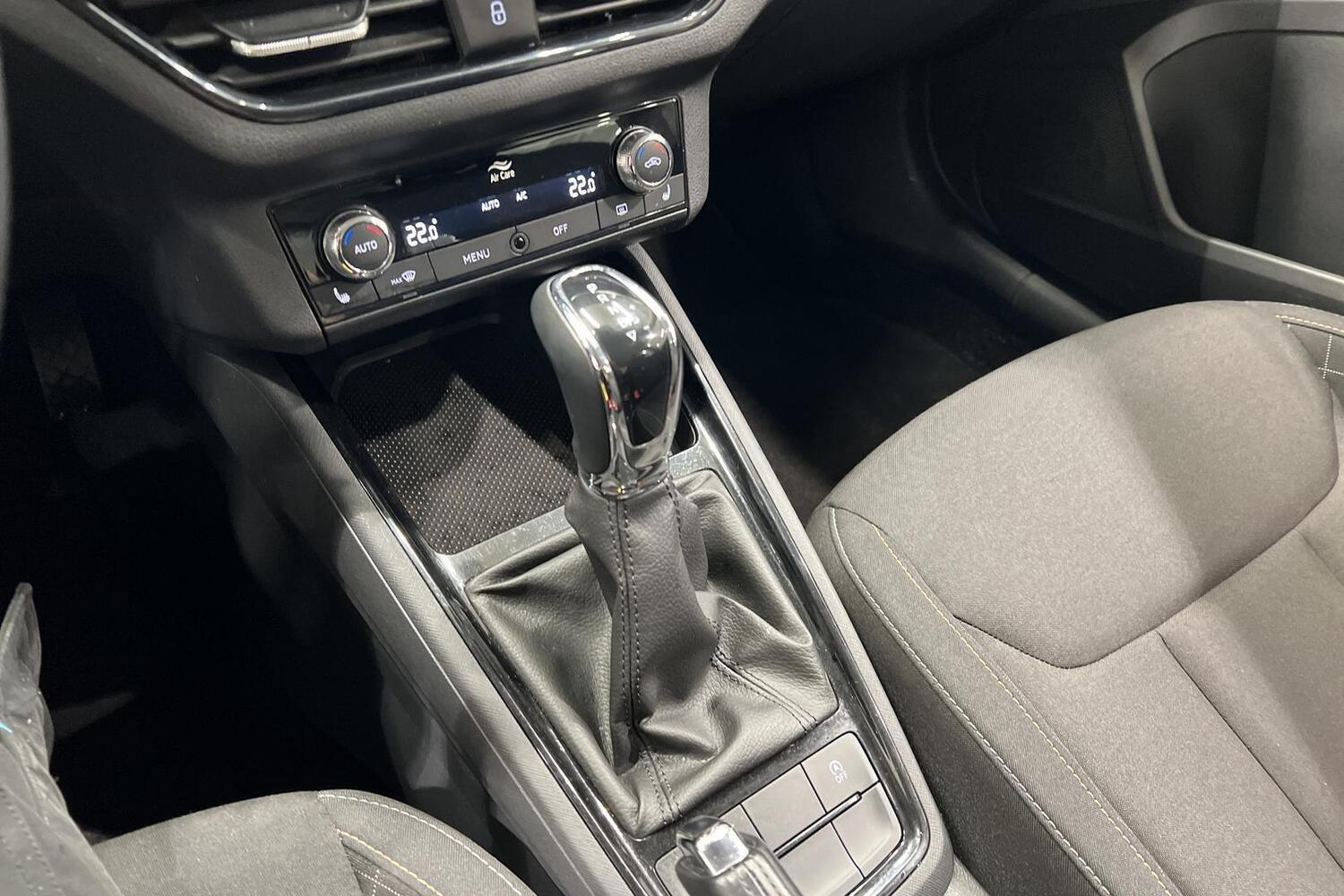 Skoda Kamiq vaihtoauto