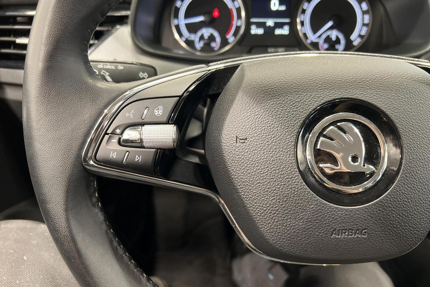 Skoda Kamiq vaihtoauto