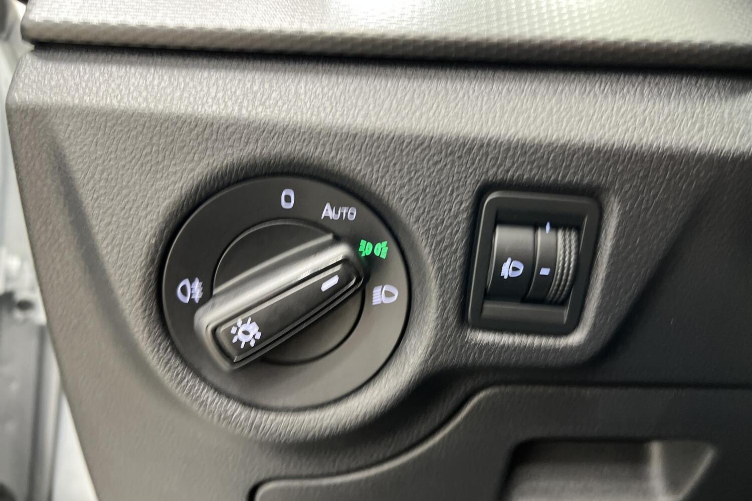 Skoda Kamiq vaihtoauto