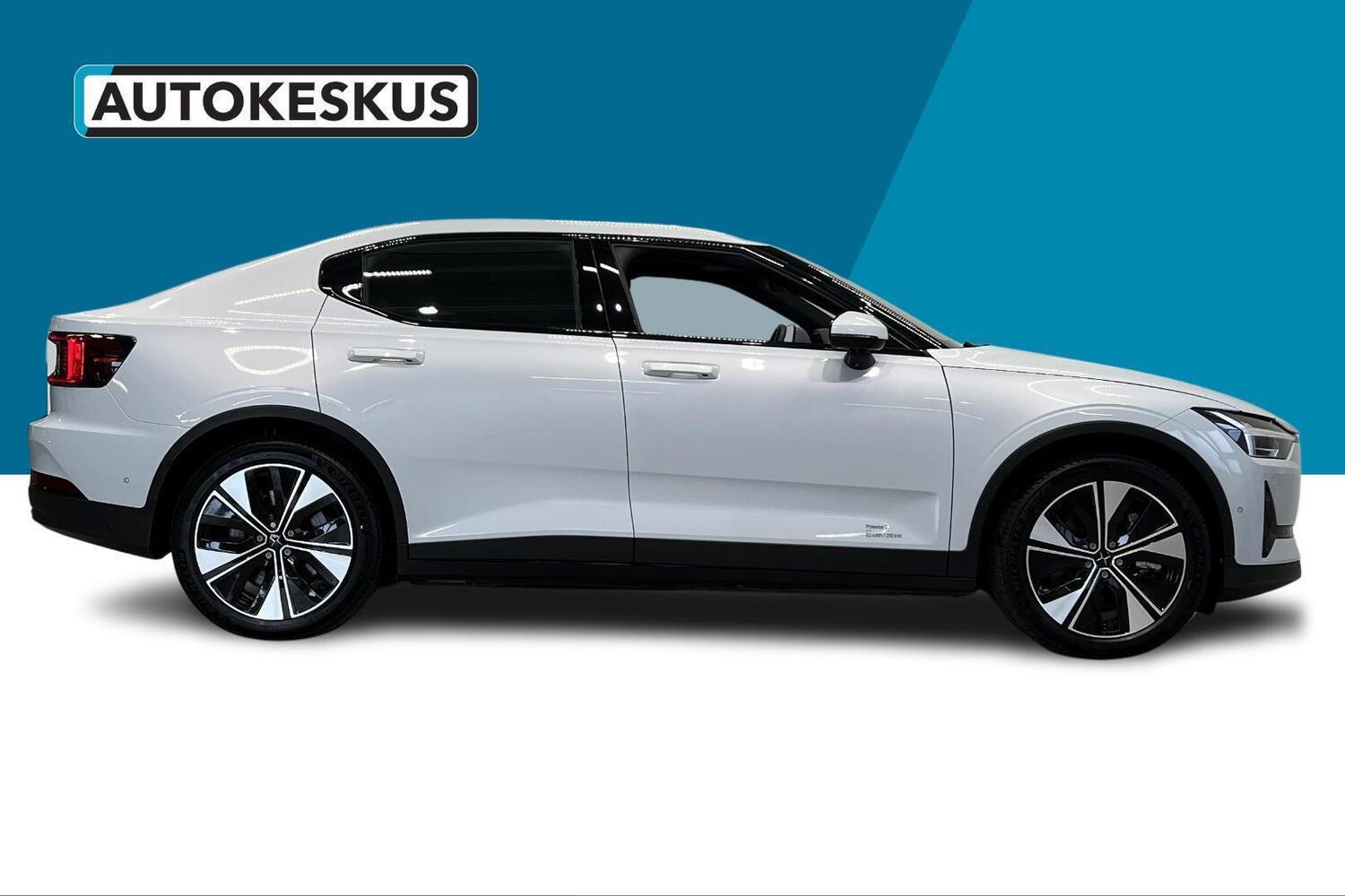 Polestar 2 vaihtoauto
