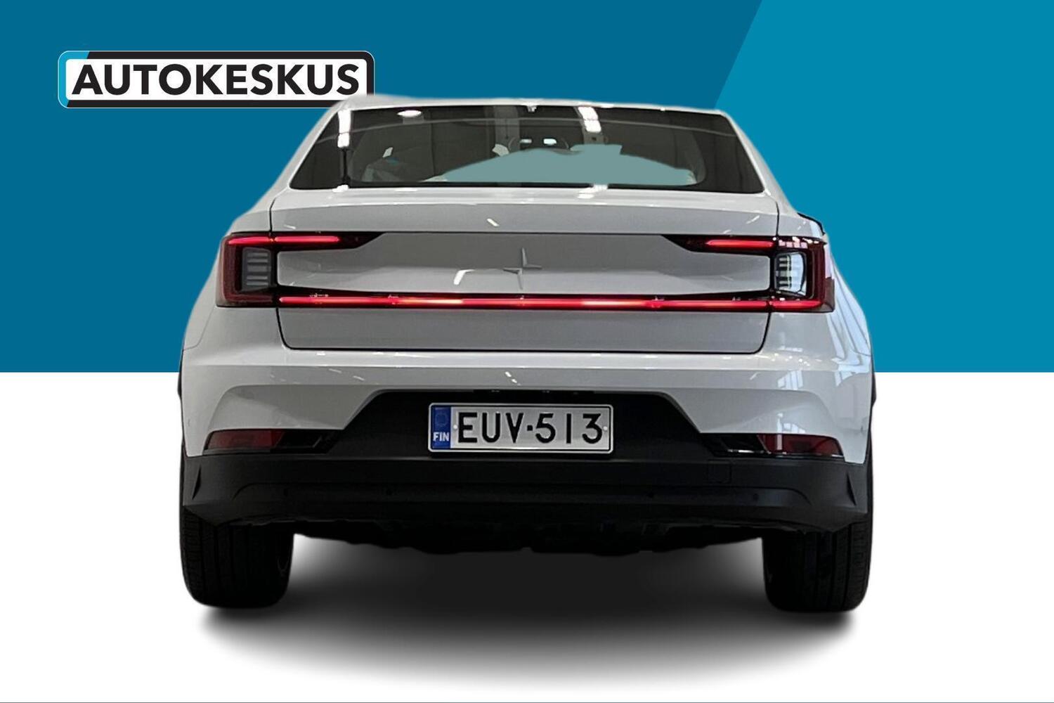 Polestar 2 vaihtoauto