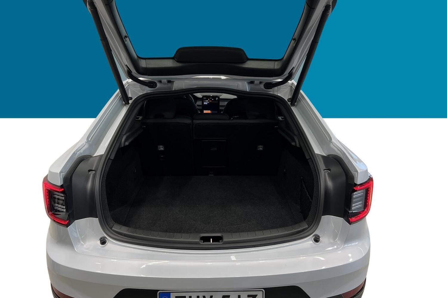 Polestar 2 vaihtoauto