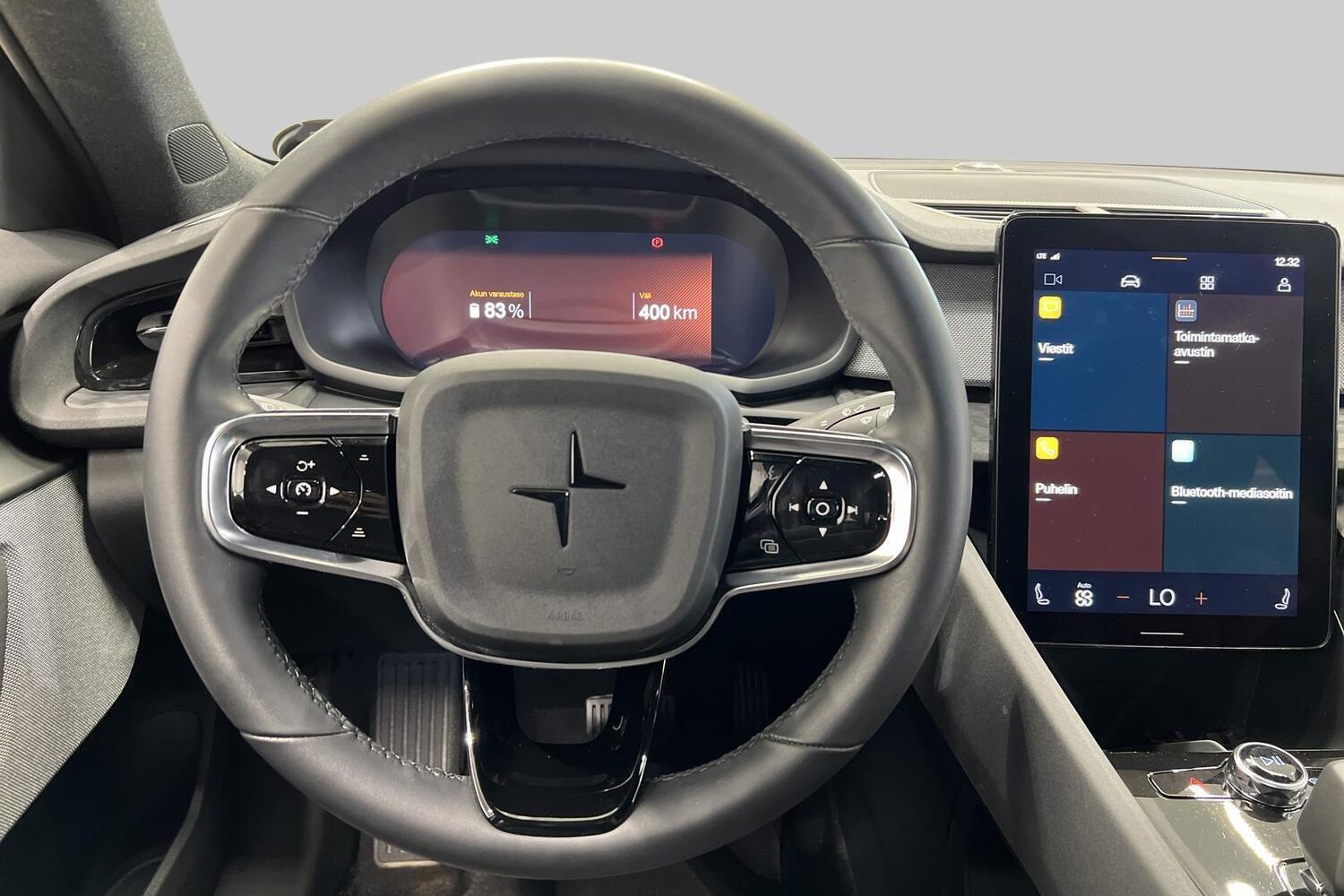 Polestar 2 vaihtoauto
