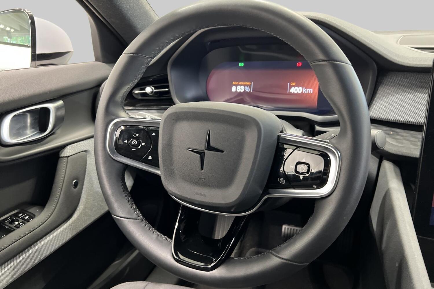 Polestar 2 vaihtoauto