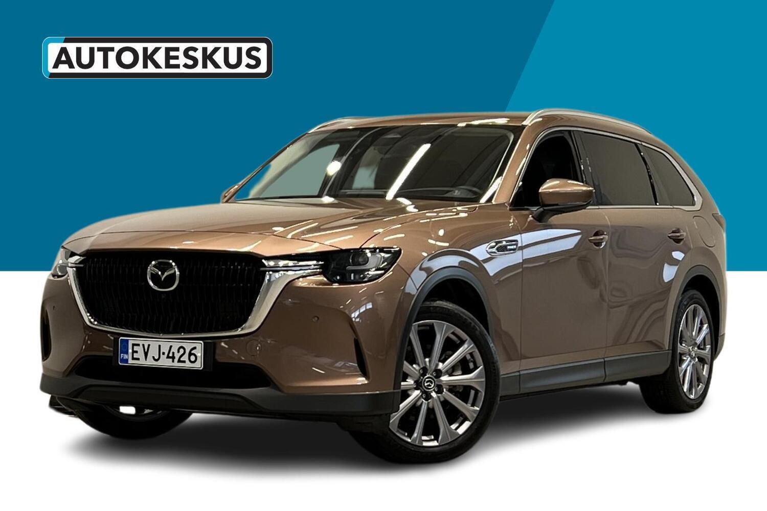 Mazda CX-80 vaihtoauto